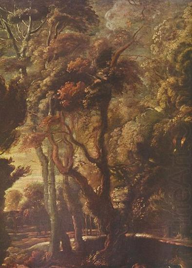 Jagd der Atalante, Peter Paul Rubens